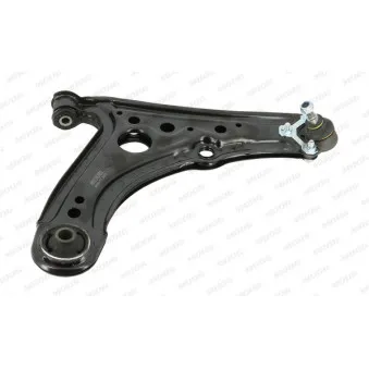 Triangle ou bras de suspension (train avant) MOOG VO-WP-0235