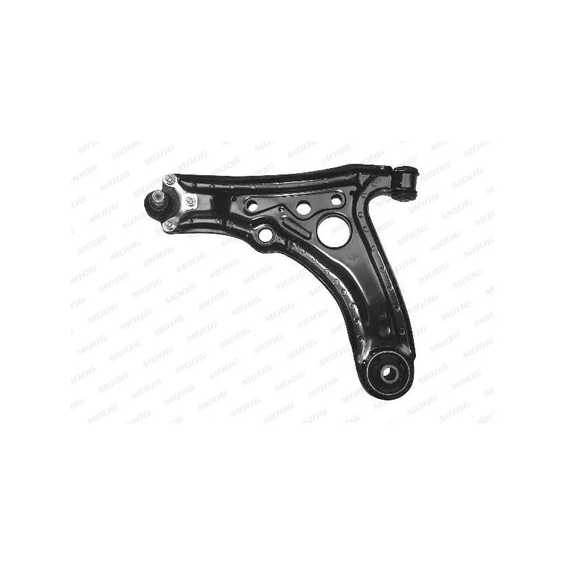 Triangle ou bras de suspension (train avant) MOOG VO-WP-0236
