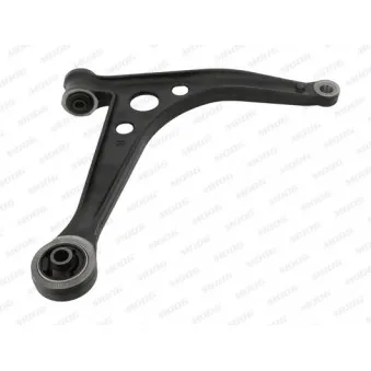Triangle ou bras de suspension (train avant) MOOG VO-WP-0450