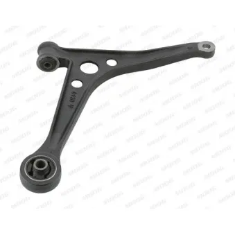 Triangle ou bras de suspension (train avant) MOOG VO-WP-0451