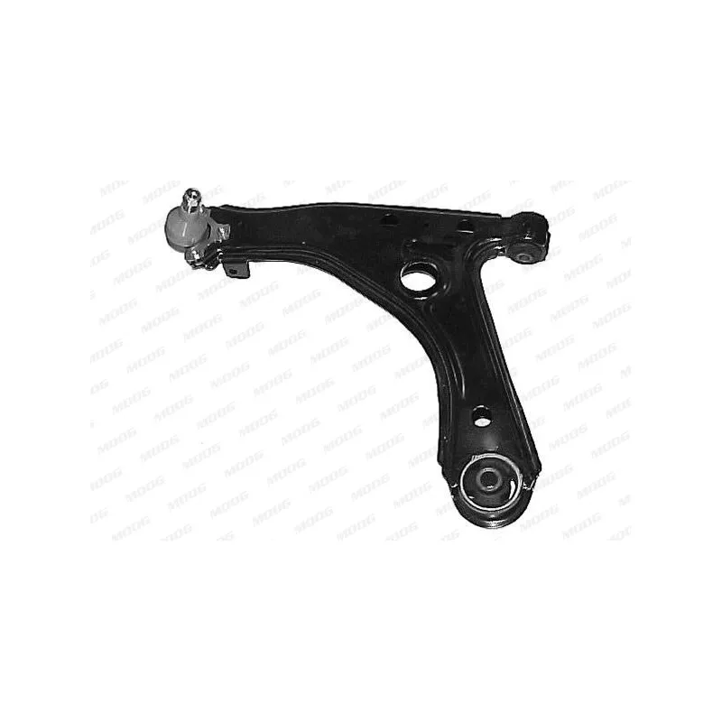 Triangle ou bras de suspension (train avant) MOOG VO-WP-0530