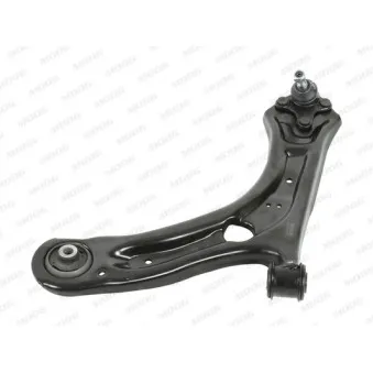 Bras de liaison, suspension de roue avant gauche MOOG VO-WP-13657