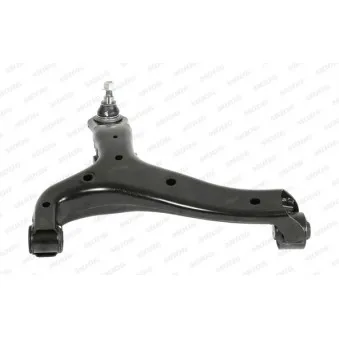 Bras de liaison, suspension de roue avant gauche MOOG VO-WP-13727