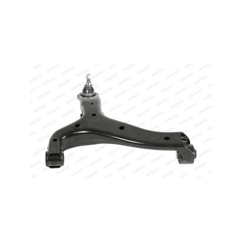 Bras de liaison, suspension de roue avant gauche MOOG VO-WP-13727