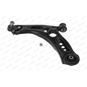 Bras de liaison, suspension de roue avant gauche MOOG VO-WP-13839