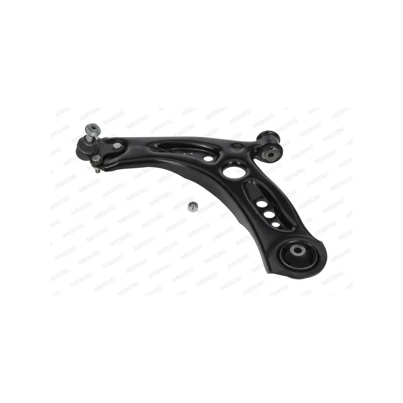 Bras de liaison, suspension de roue avant gauche MOOG VO-WP-13839