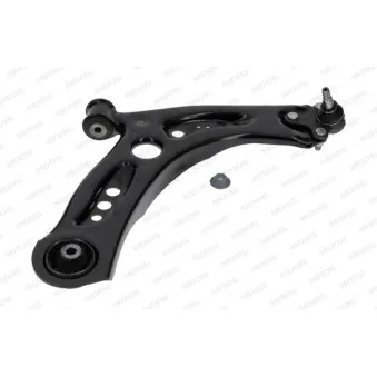 Bras de liaison, suspension de roue avant droit MOOG VO-WP-13840
