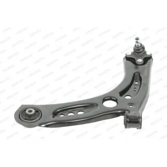Bras de liaison, suspension de roue avant gauche MOOG VO-WP-13841