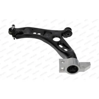 Bras de liaison, suspension de roue avant gauche MOOG VO-WP-14779
