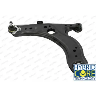 Triangle ou bras de suspension (train avant) MOOG VO-WP-1553