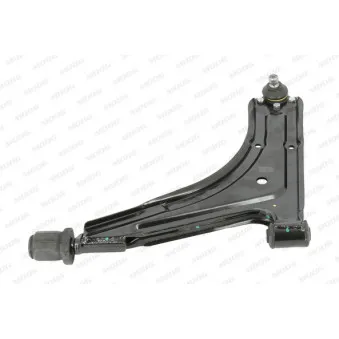 Bras de liaison, suspension de roue avant gauche MOOG VO-WP-5088