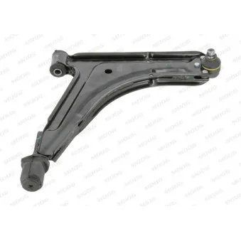 Bras de liaison, suspension de roue avant droit MOOG VO-WP-5089