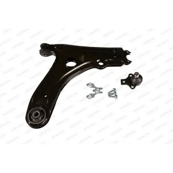 Triangle ou bras de suspension (train avant) MOOG VO-WP-8209
