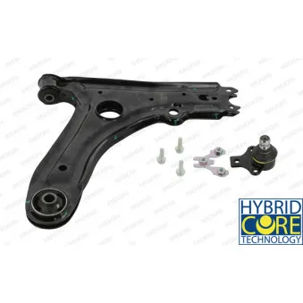 Triangle ou bras de suspension (train avant) MOOG VO-WP-8210