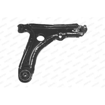Triangle ou bras de suspension (train avant) MOOG VO-WP-8221P