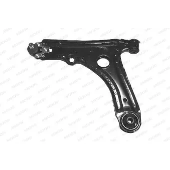 Triangle ou bras de suspension (train avant) MOOG VO-WP-8254P