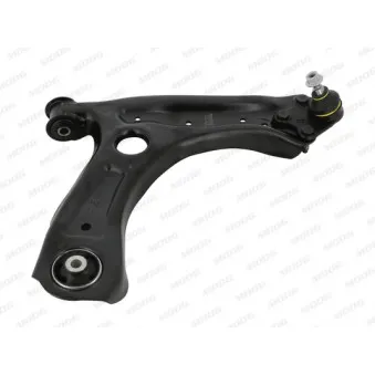 Triangle ou bras de suspension (train avant) MOOG VO-WP-8838
