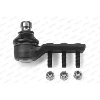 Rotule de suspension MOOG VV-BJ-5554