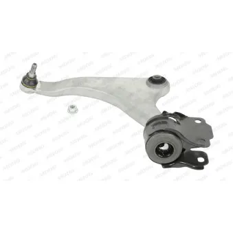 Bras de liaison, suspension de roue avant gauche MOOG VV-TC-15117