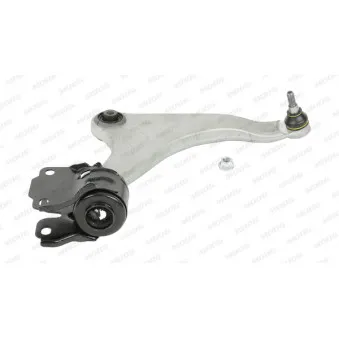 Bras de liaison, suspension de roue avant droit MOOG VV-TC-15118
