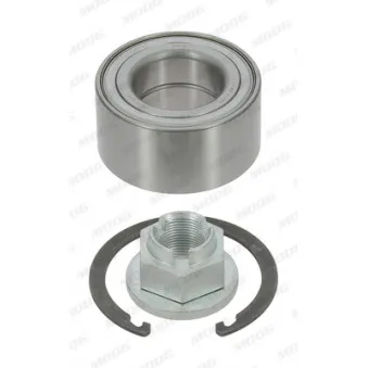 Roulement de roue avant MOOG VV-WB-11666