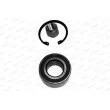 Roulement de roue avant MOOG VV-WB-11666 - Visuel 2