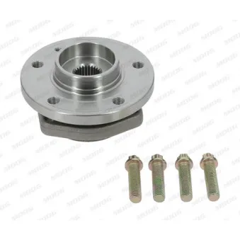 Roulement de roue avant MOOG VV-WB-11678