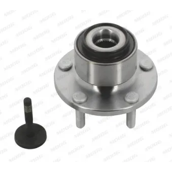 Roulement de roue avant MOOG VV-WB-11680