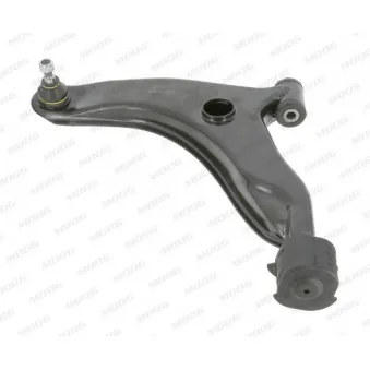 Triangle ou bras de suspension (train avant) MOOG VV-WP-1093