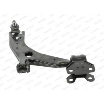 Bras de liaison, suspension de roue avant droit MOOG VV-WP-13894