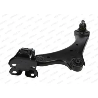 Bras de liaison, suspension de roue avant gauche MOOG VV-WP-15107