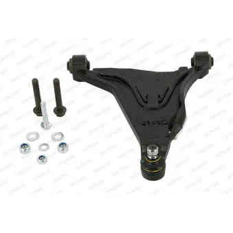 Triangle ou bras de suspension (train avant) MOOG VV-WP-1525