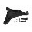 Triangle ou bras de suspension (train avant) MOOG VV-WP-1525 - Visuel 2