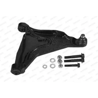 Triangle ou bras de suspension (train avant) MOOG VV-WP-1525P
