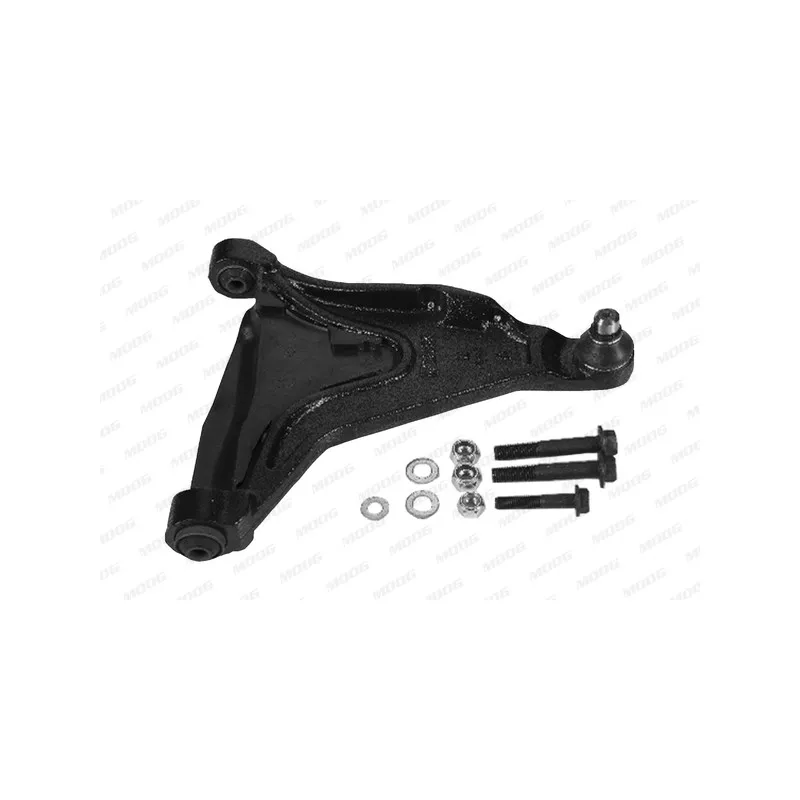 Triangle ou bras de suspension (train avant) MOOG VV-WP-1525P