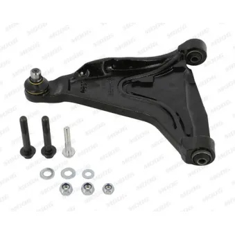 Triangle ou bras de suspension (train avant) MOOG VV-WP-1526