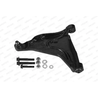 Triangle ou bras de suspension (train avant) MOOG VV-WP-1526P