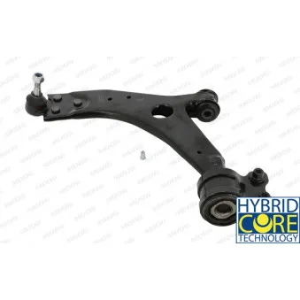 Triangle ou bras de suspension (train avant) MOOG VV-WP-3640