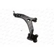 Triangle ou bras de suspension (train avant) MOOG VV-WP-3640 - Visuel 2