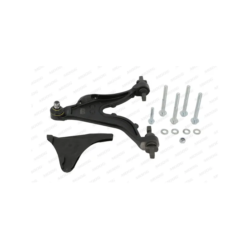Triangle ou bras de suspension (train avant) MOOG VV-WP-3657