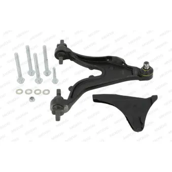 Triangle ou bras de suspension (train avant) MOOG VV-WP-3658