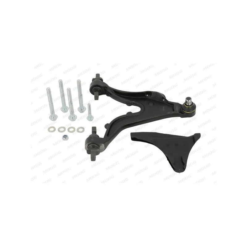 Triangle ou bras de suspension (train avant) MOOG VV-WP-3658