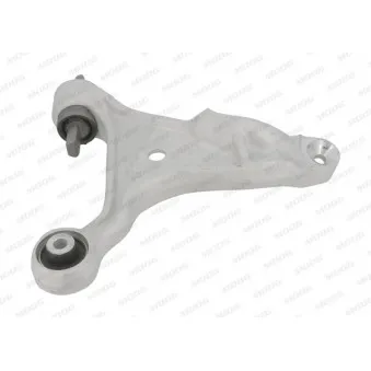 Triangle ou bras de suspension (train avant) MOOG VV-WP-3951