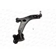 Bras de liaison, suspension de roue avant droit MOOG VV-WP-4872 - Visuel 2