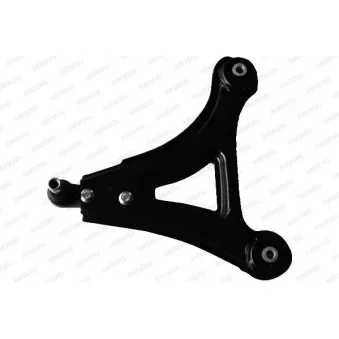 Bras de liaison, suspension de roue avant gauche MOOG VV-WP-6969