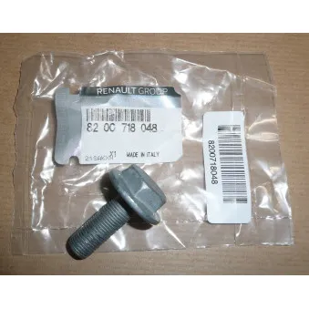Vis fixation poulie arbre cames OE 8200718048