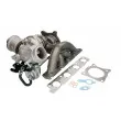 Turbocompresseur, suralimentation EVORON EVTC0032 - Visuel 1