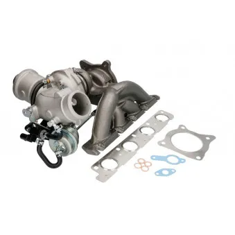 Turbocompresseur, suralimentation EVORON