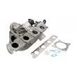 Turbocompresseur, suralimentation EVORON EVTC0032 - Visuel 2