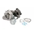 Turbocompresseur, suralimentation EVORON EVTC0037 - Visuel 1